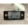 Eclairage de plaque VOLKSWAGEN TIGUAN 1 PHASE 2 d’occasion