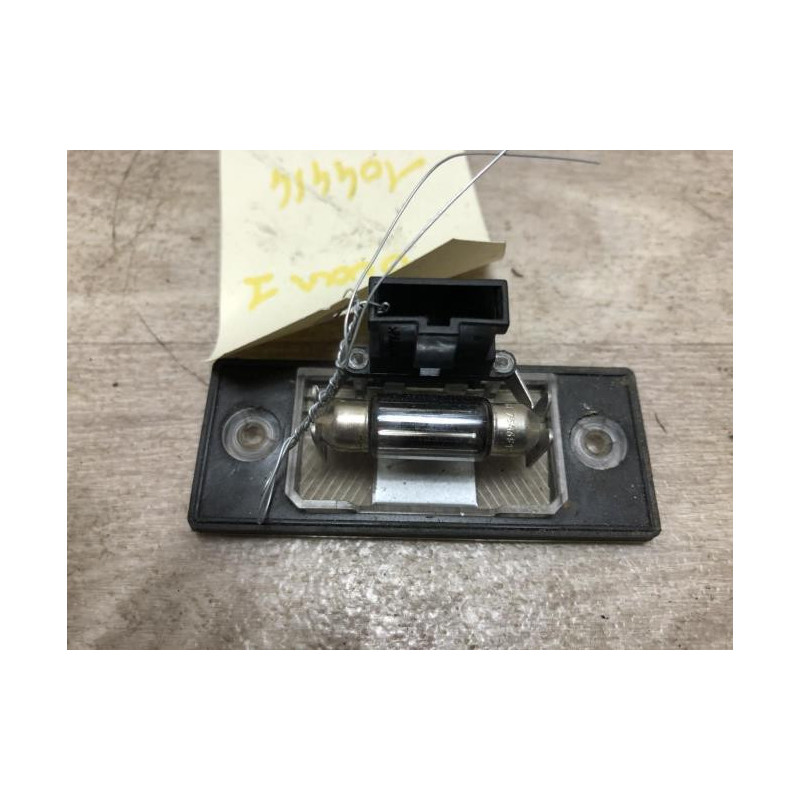 Eclairage de plaque VOLKSWAGEN TIGUAN 1 PHASE 2 d’occasion