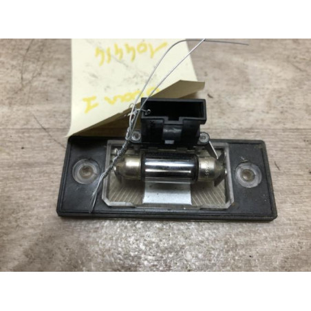 Eclairage de plaque VOLKSWAGEN TIGUAN 1 PHASE 2 d’occasion