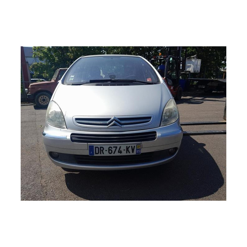 Serrure de capot CITROEN XSARA PICASSO PHASE 2 d’occasion