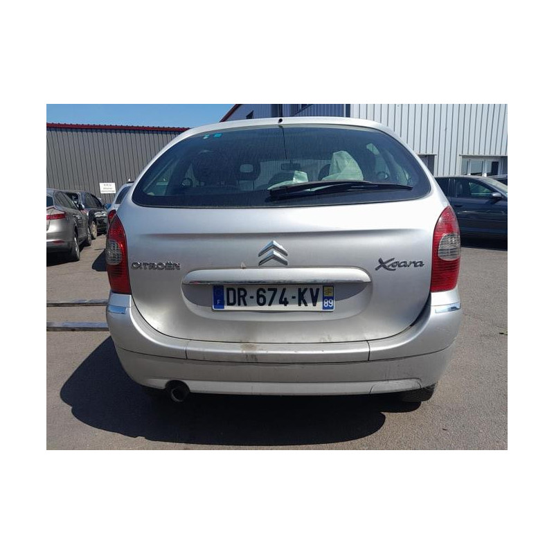 Serrure de capot CITROEN XSARA PICASSO PHASE 2 d’occasion