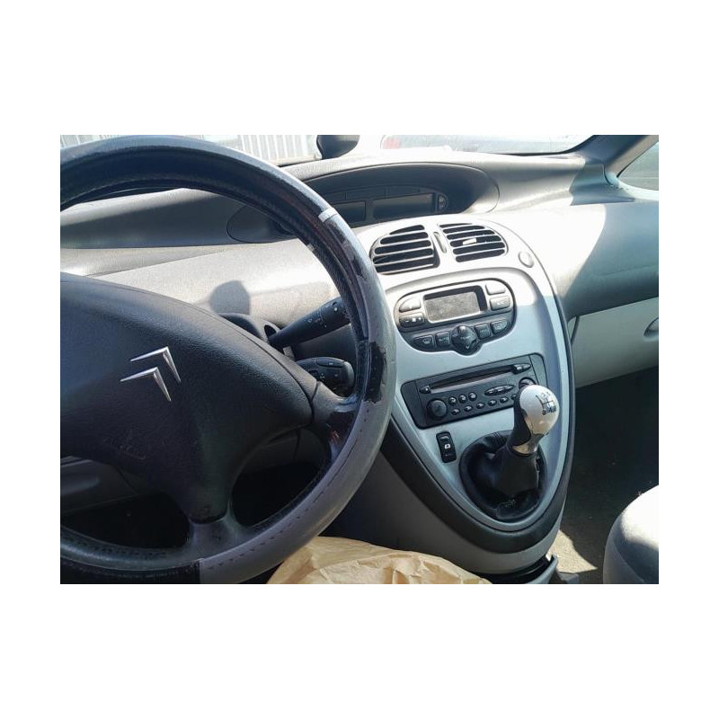 Serrure de capot CITROEN XSARA PICASSO PHASE 2 d’occasion