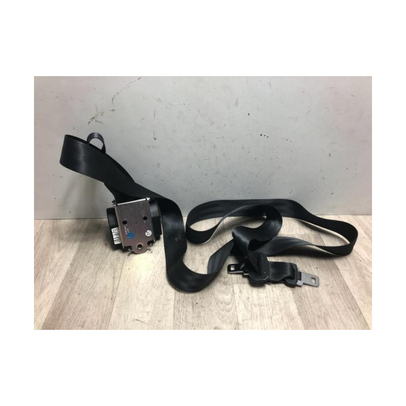 Ceinture arriere centre troisieme ligne RENAULT GRAND SCENIC 3 PHASE 1 d’occasion