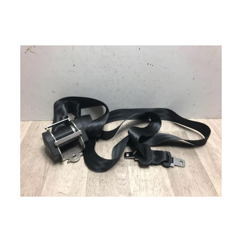 Ceinture arriere centre troisieme ligne RENAULT GRAND SCENIC 3 PHASE 1 d’occasion