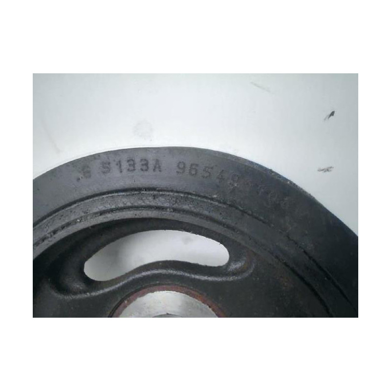 Poulie damper CITROEN C2 PHASE 1 d’occasion