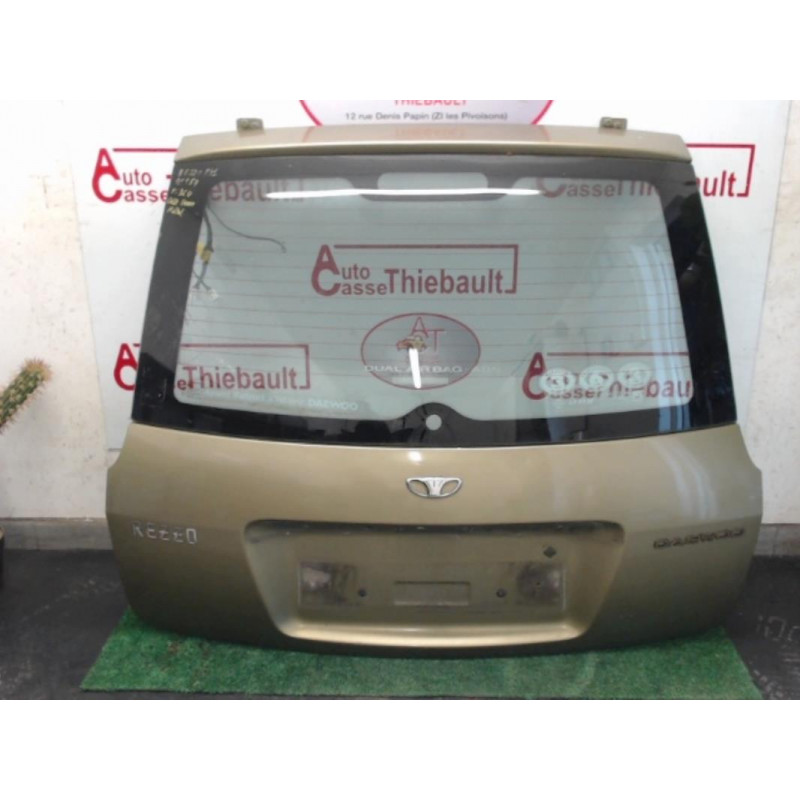 Malle/Hayon arriere DAEWOO REZZO PHASE 1 d’occasion