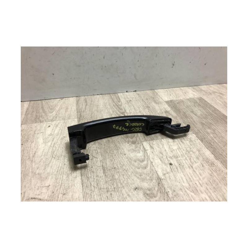 Poignee porte arriere gauche OPEL CORSA E d’occasion