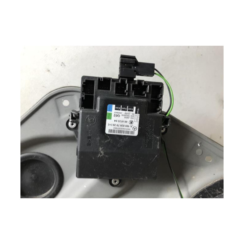 Mecanisme de leve vitre electrique avant gauche MERCEDES CLASSE B 245 PHASE 1 d’occasion