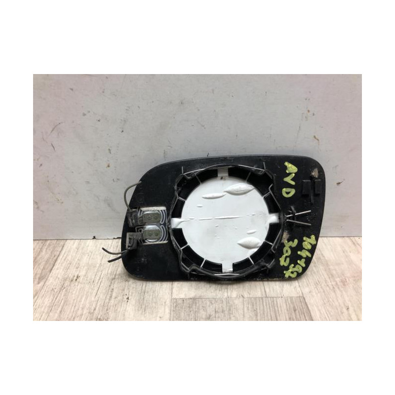 Glace retroviseur droit PEUGEOT 307 PHASE 1 d’occasion