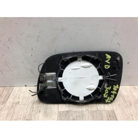 Glace retroviseur droit PEUGEOT 307 PHASE 1 d’occasion