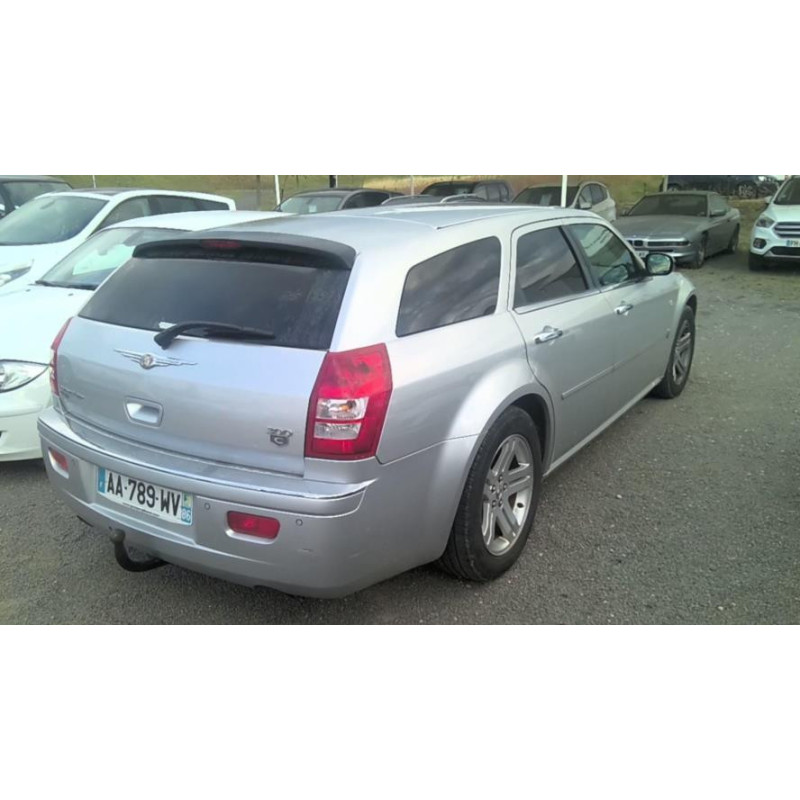 Autoradio d'origine CHRYSLER 300C PHASE 1 BREAK d’occasion