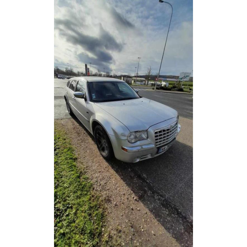 Autoradio d'origine CHRYSLER 300C PHASE 1 BREAK d’occasion