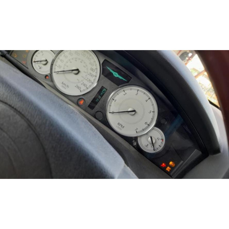 Autoradio d'origine CHRYSLER 300C PHASE 1 BREAK d’occasion