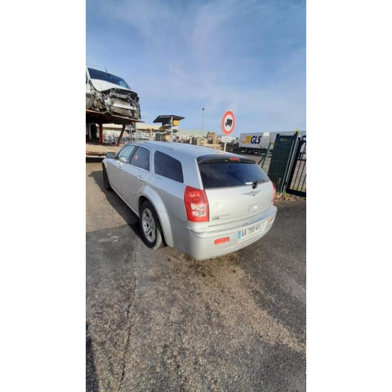 Autoradio d'origine CHRYSLER 300C PHASE 1 BREAK d’occasion
