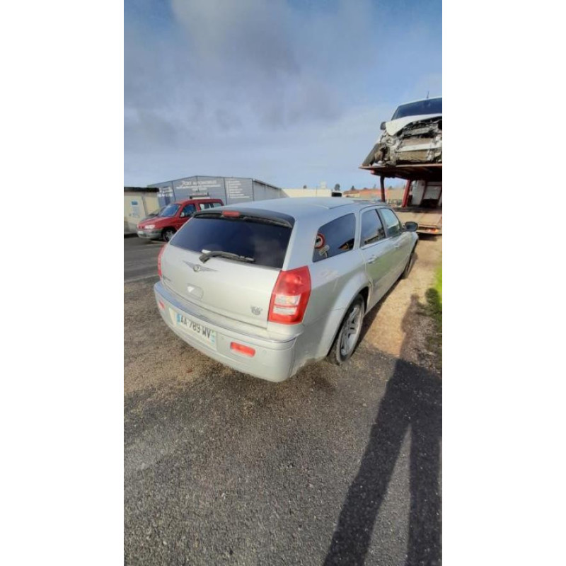 Autoradio d'origine CHRYSLER 300C PHASE 1 BREAK d’occasion