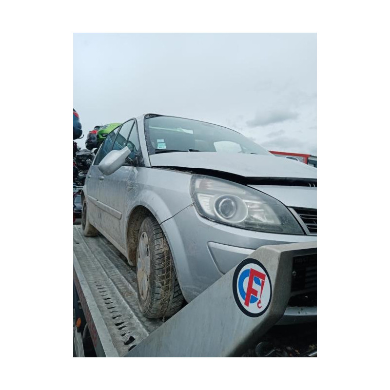 Platine feu arriere droit RENAULT SCENIC 2 PHASE 2 d’occasion