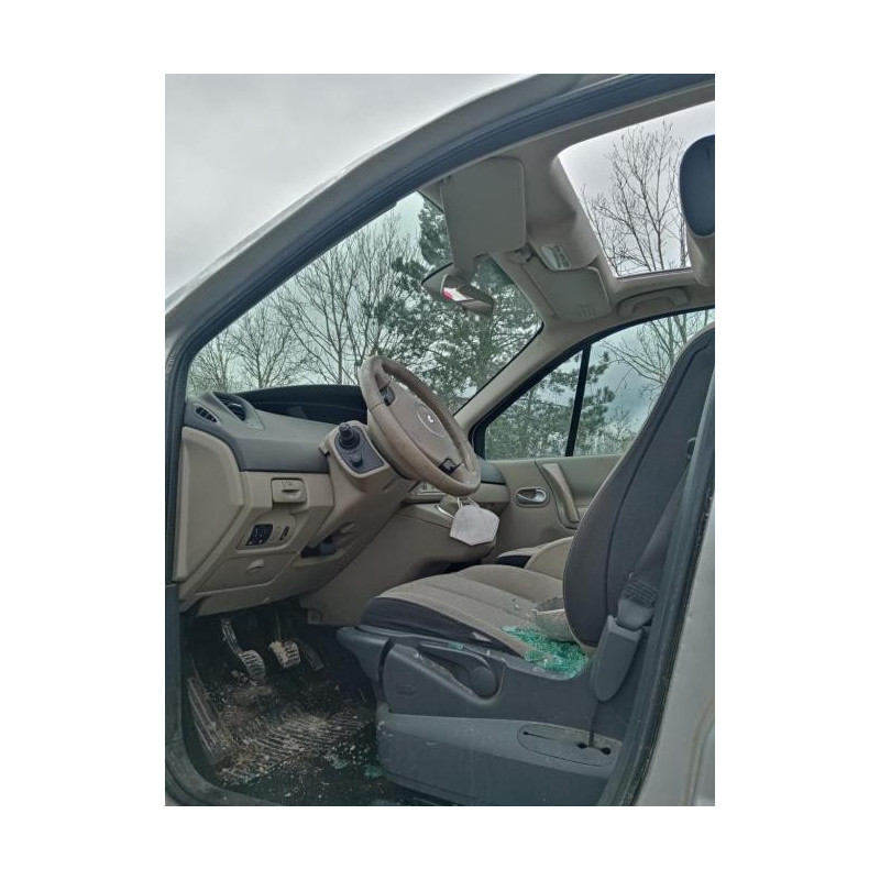 Platine feu arriere droit RENAULT SCENIC 2 PHASE 2 d’occasion
