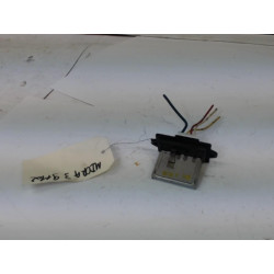 Resistance chauffage NISSAN MICRA III d’occasion