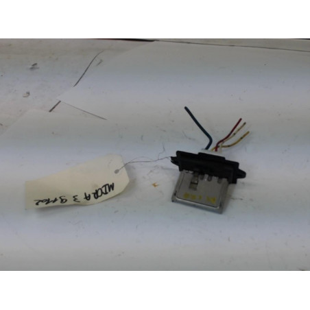 Resistance chauffage NISSAN MICRA III d’occasion