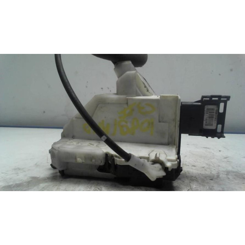 Serrure avant droit CITROEN C3 2 PHASE 1 d’occasion