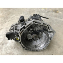 Boite de vitesses RENAULT SCENIC 3 PHASE 1 d’occasion