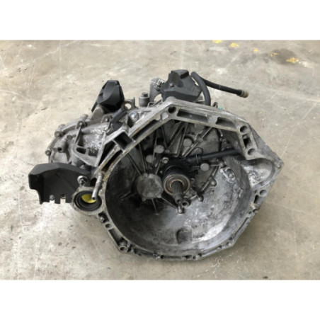 Boite de vitesses RENAULT SCENIC 3 PHASE 1 d’occasion