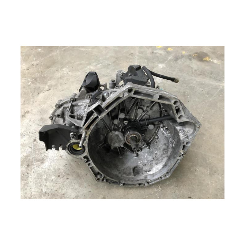 Boite de vitesses RENAULT SCENIC 3 PHASE 1 d’occasion