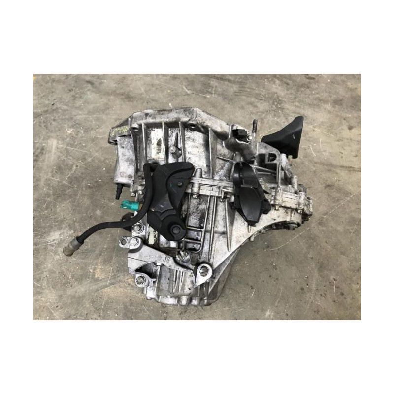 Boite de vitesses RENAULT SCENIC 3 PHASE 1 d’occasion