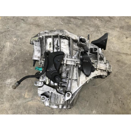 Boite de vitesses RENAULT SCENIC 3 PHASE 1 d’occasion