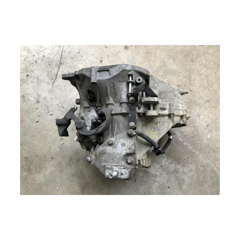 Boite de vitesses FORD MONDEO 3 PHASE 1 BREAK d’occasion