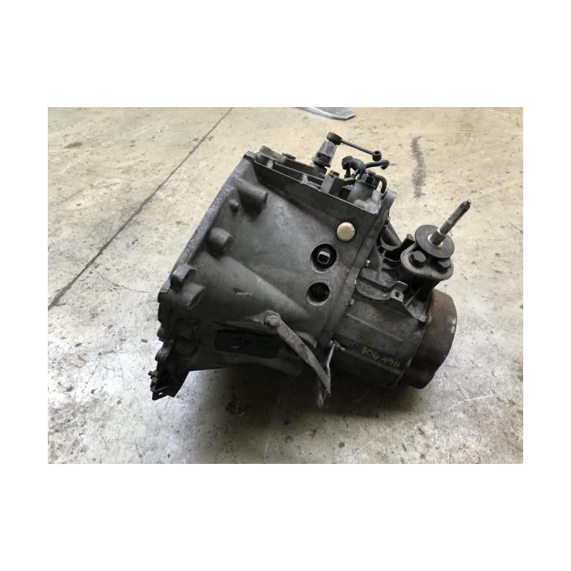 Boite de vitesses PEUGEOT 206 PHASE 1 d’occasion