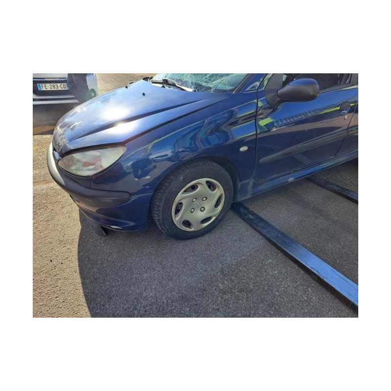 Boite de vitesses PEUGEOT 206 PHASE 1 d’occasion
