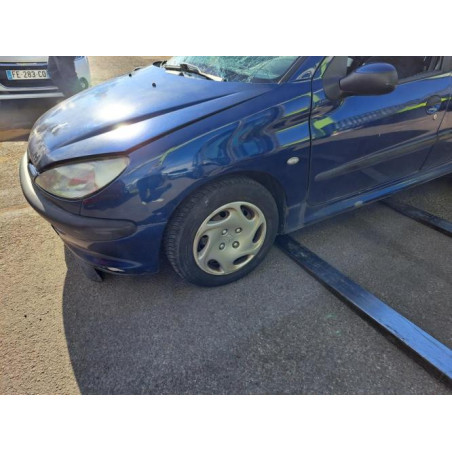 Boite de vitesses PEUGEOT 206 PHASE 1 d’occasion