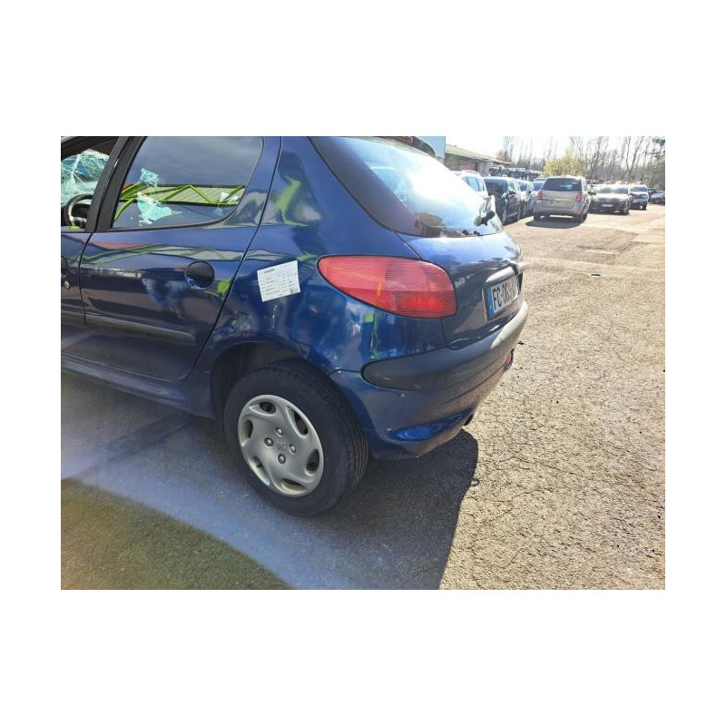 Boite de vitesses PEUGEOT 206 PHASE 1 d’occasion