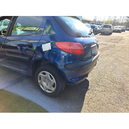 Boite de vitesses PEUGEOT 206 PHASE 1 d’occasion