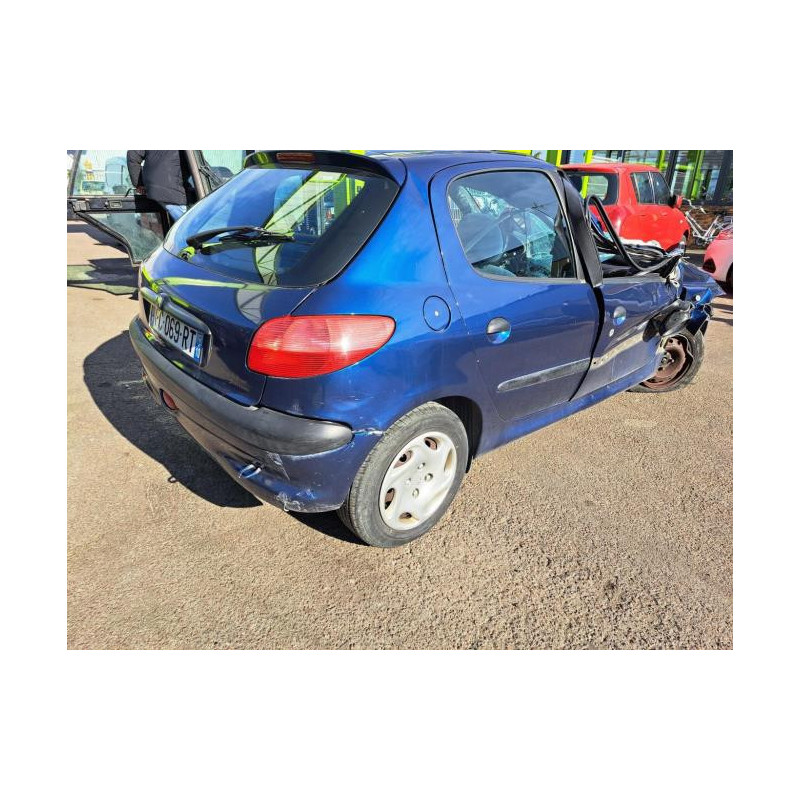 Boite de vitesses PEUGEOT 206 PHASE 1 d’occasion