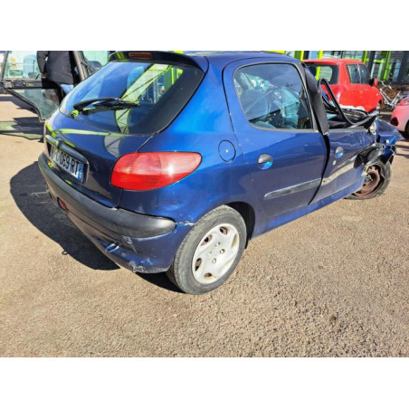 Boite de vitesses PEUGEOT 206 PHASE 1 d’occasion
