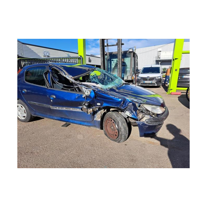 Boite de vitesses PEUGEOT 206 PHASE 1 d’occasion