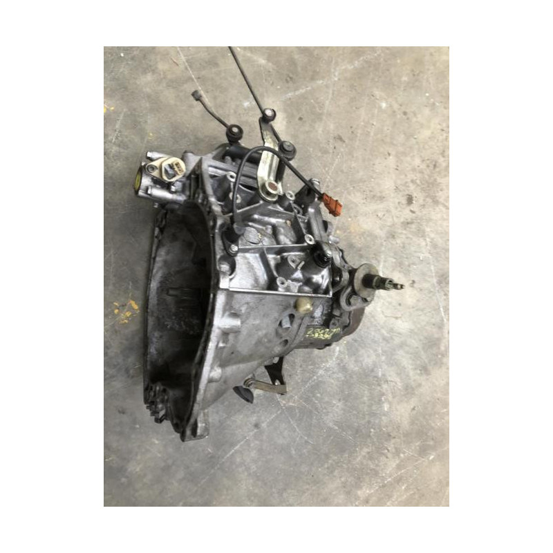Boite de vitesses PEUGEOT 206 PHASE 1 d’occasion