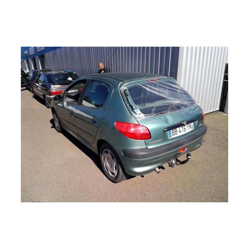 Boite de vitesses PEUGEOT 206 PHASE 1 d’occasion