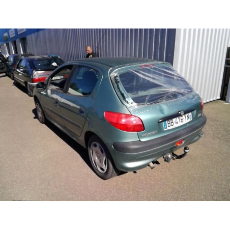 Boite de vitesses PEUGEOT 206 PHASE 1 d’occasion
