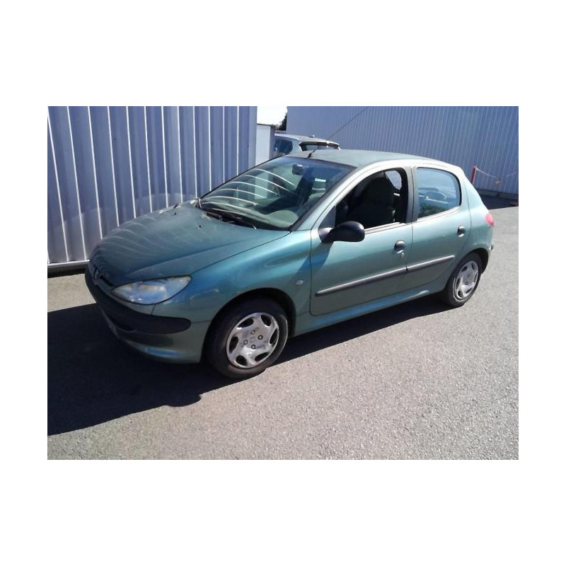 Boite de vitesses PEUGEOT 206 PHASE 1 d’occasion