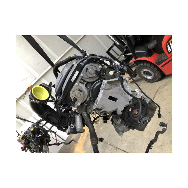Moteur OPEL CORSA E d’occasion