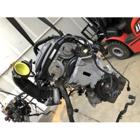 Moteur OPEL CORSA E d’occasion
