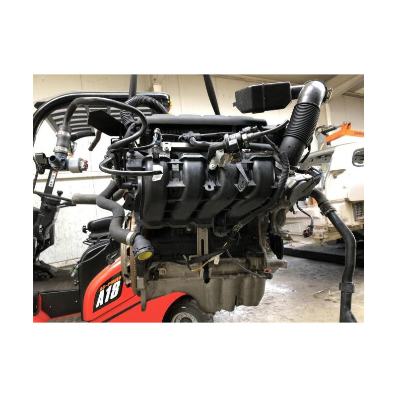 Moteur OPEL CORSA E d’occasion