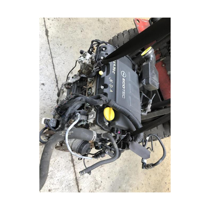 Moteur OPEL CORSA E d’occasion
