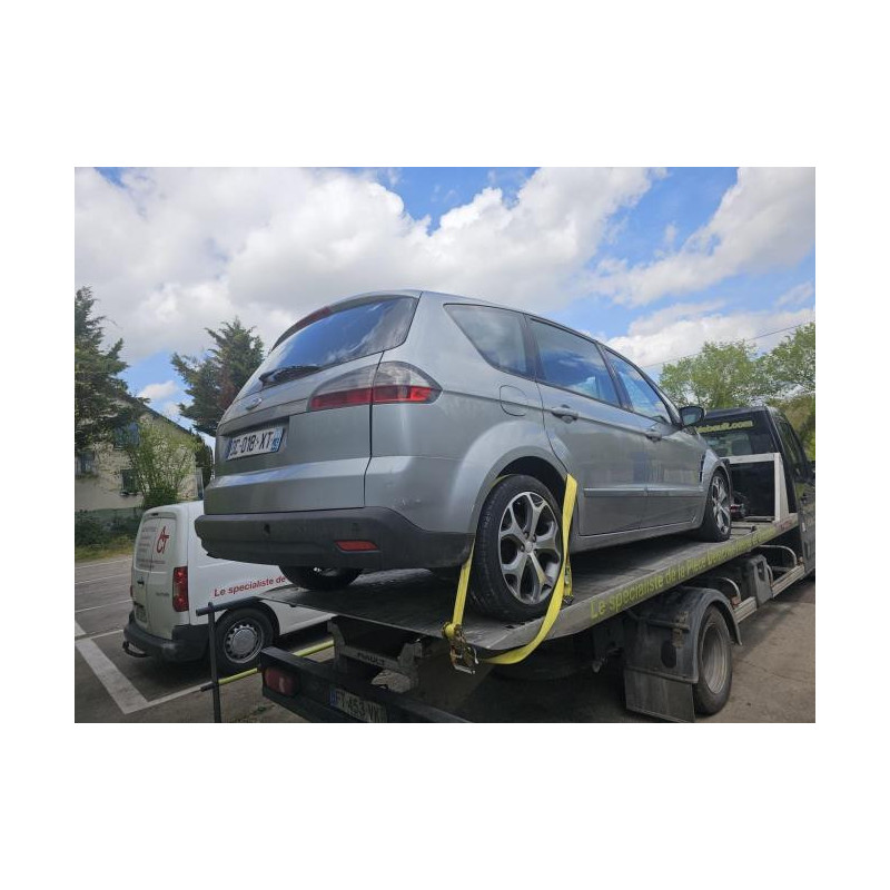 Capot FORD S-MAX 1 PHASE 1 d’occasion