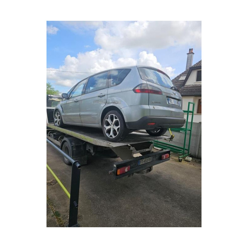 Capot FORD S-MAX 1 PHASE 1 d’occasion