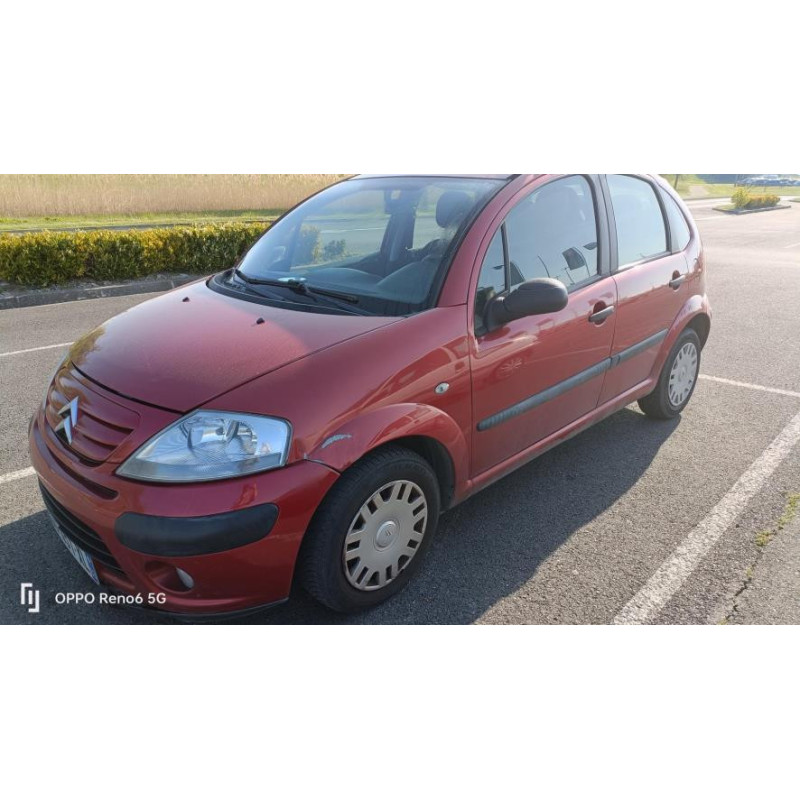 Injecteurs CITROEN C3 1 PHASE 1 d’occasion