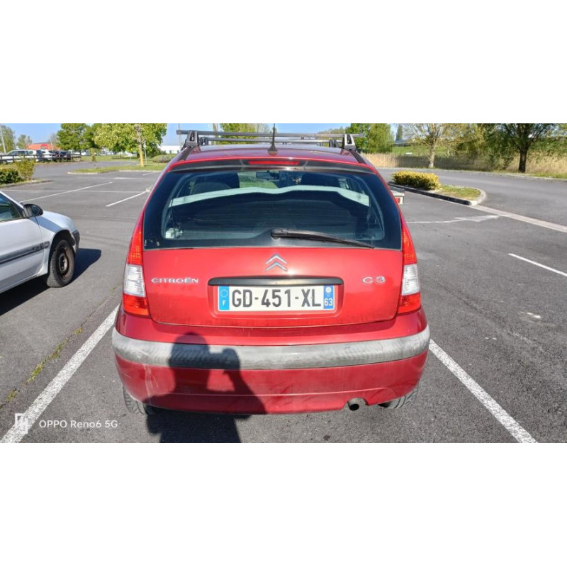 Injecteurs CITROEN C3 1 PHASE 1 d’occasion